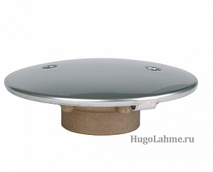 Донный слив AllFit (Hugo Lahme), ВР 2", 168 мм, бет.басс., бронза, 2005021